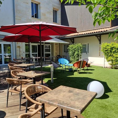Bloom Hostel Bar & Garden Burdeos Exterior foto