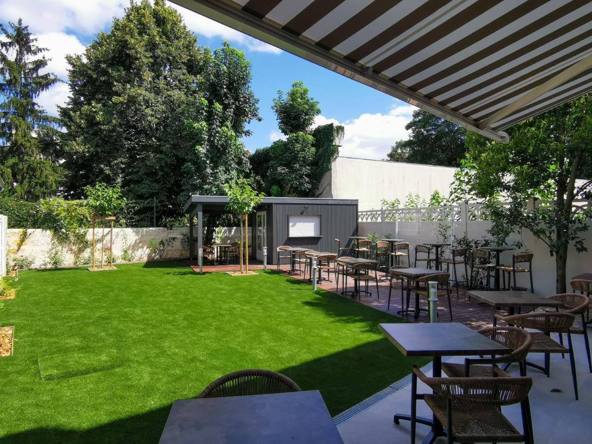 Bloom Hostel Bar & Garden Burdeos Exterior foto